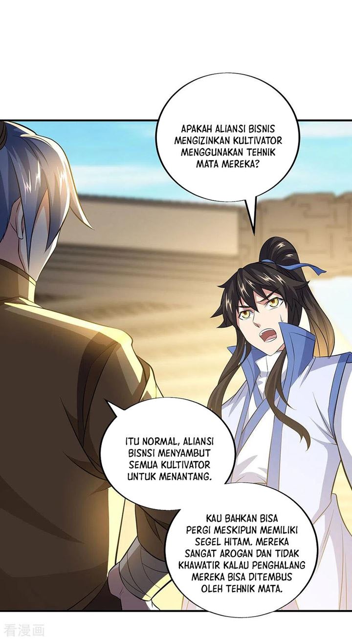 Peerless Soul Chapter 255 - halaman 19