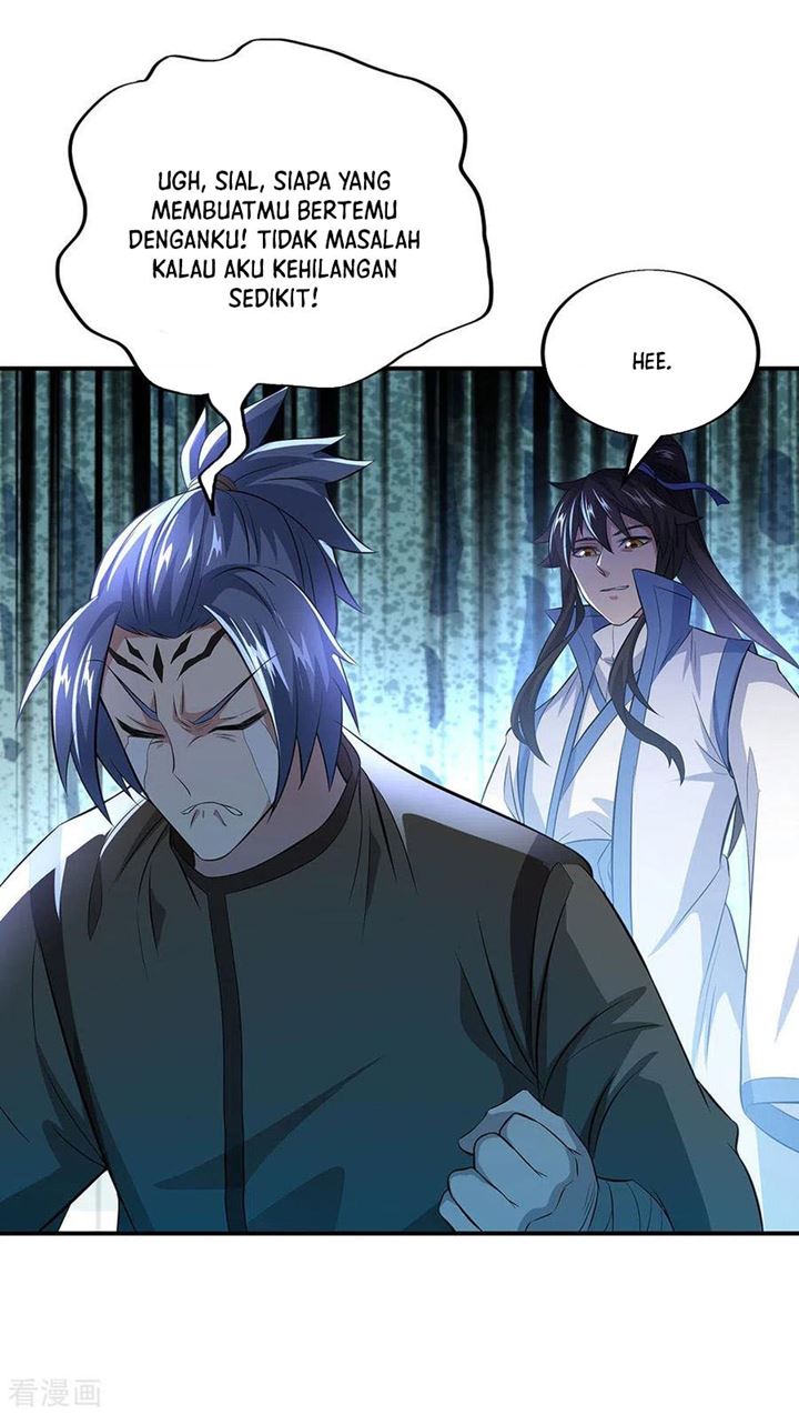Peerless Soul Chapter 255 - halaman 21
