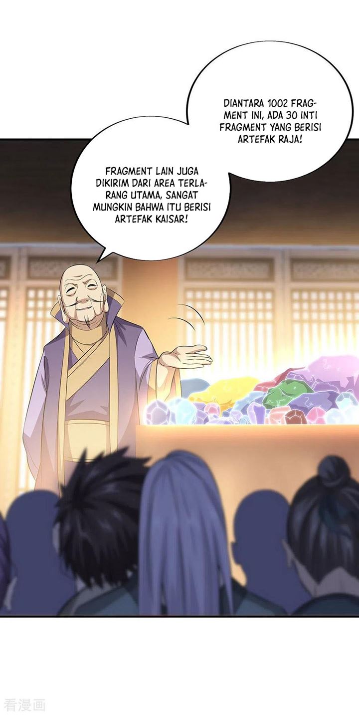 Peerless Soul Chapter 255 - halaman 25