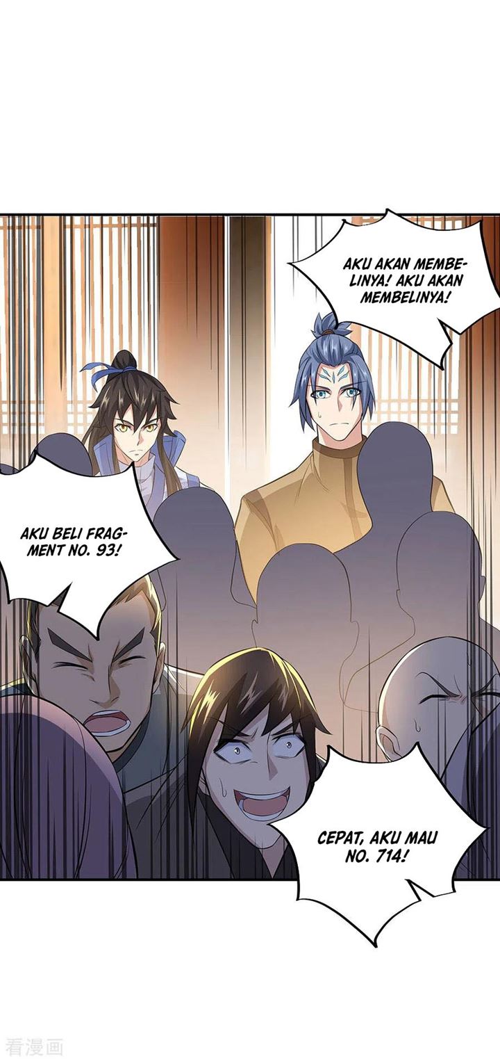 Peerless Soul Chapter 255 - halaman 26