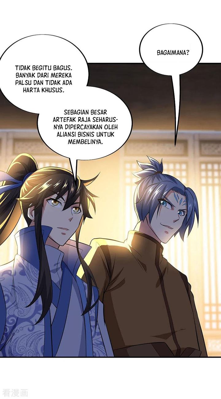 Peerless Soul Chapter 255 - halaman 27