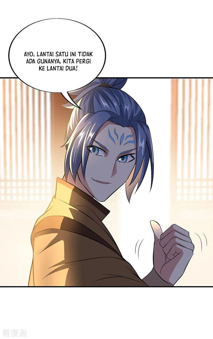 Peerless Soul Chapter 255 - halaman 28