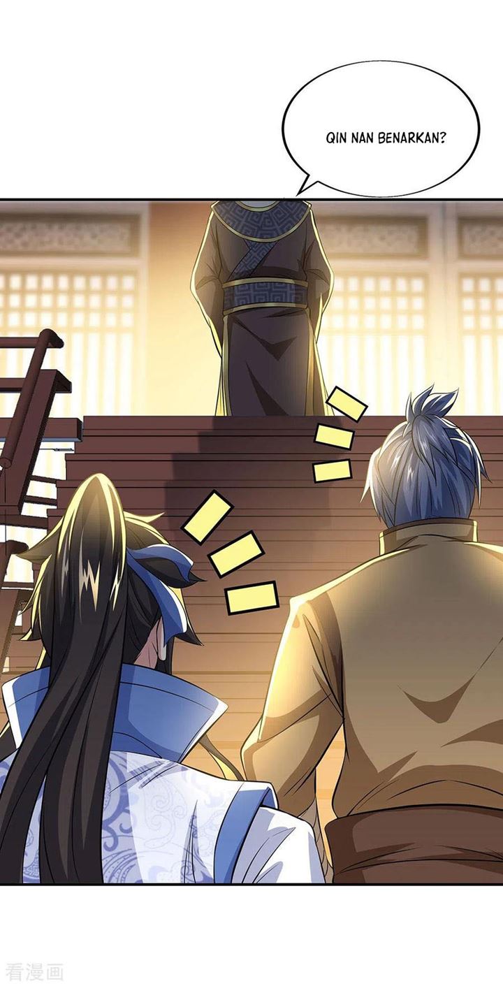 Peerless Soul Chapter 255 - halaman 29