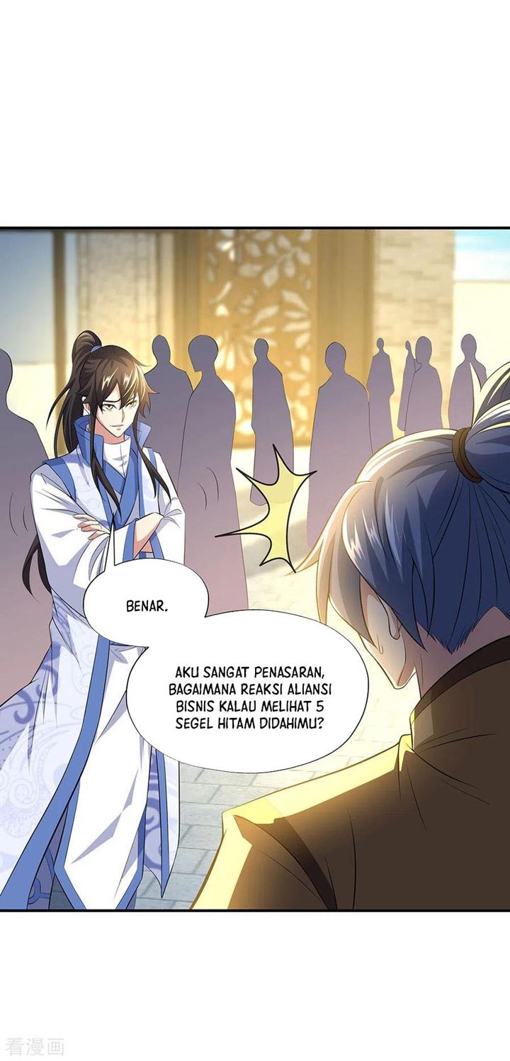 Peerless Soul Chapter 255 - halaman 3