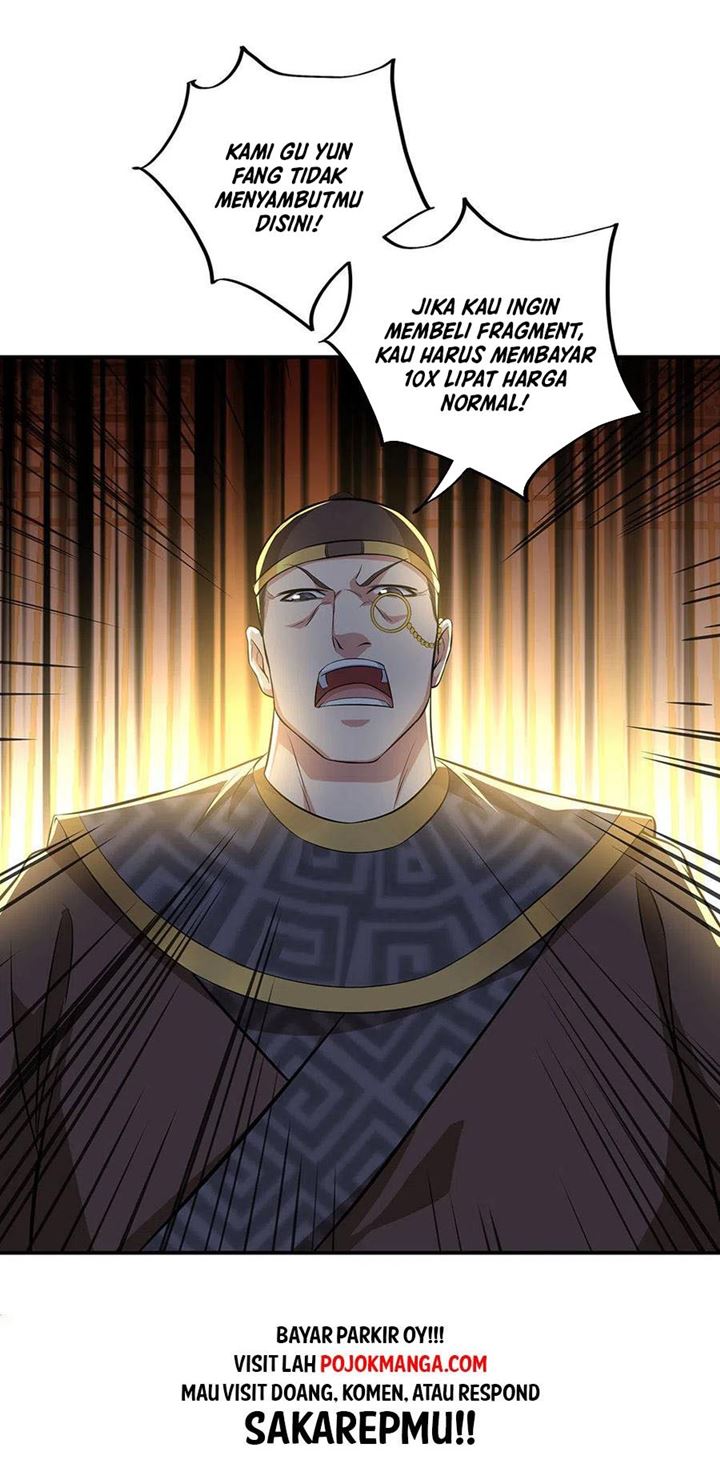 Peerless Soul Chapter 255 - halaman 30