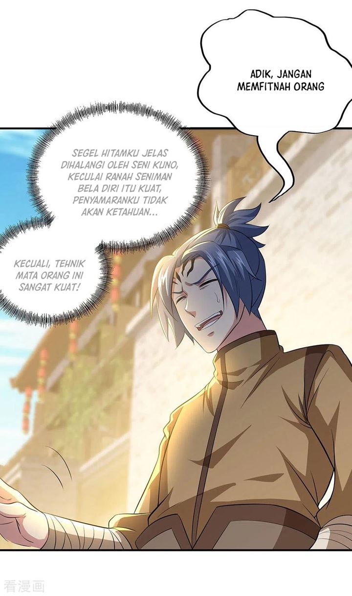 Peerless Soul Chapter 255 - halaman 4