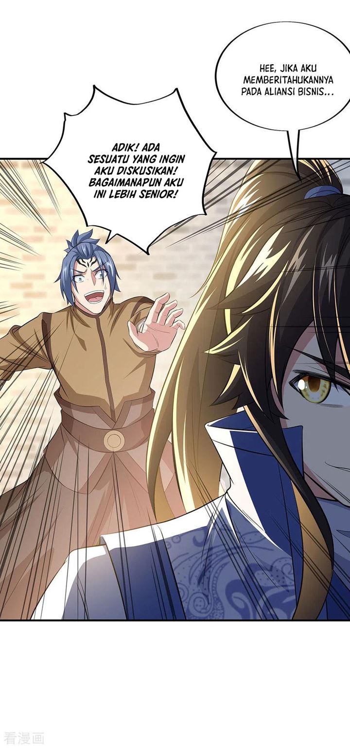 Peerless Soul Chapter 255 - halaman 5