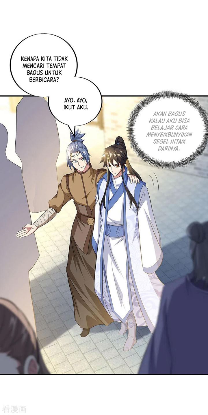 Peerless Soul Chapter 255 - halaman 6