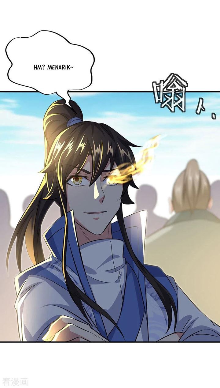 Peerless Soul Chapter 255 - halaman 9