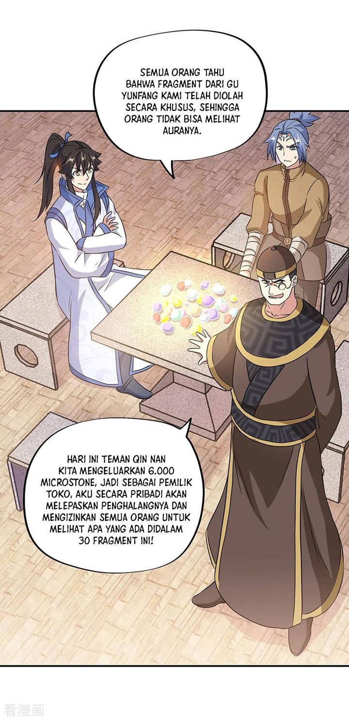 Peerless Soul Chapter 256 - halaman 10