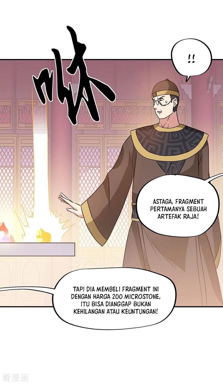 Peerless Soul Chapter 256 - halaman 11