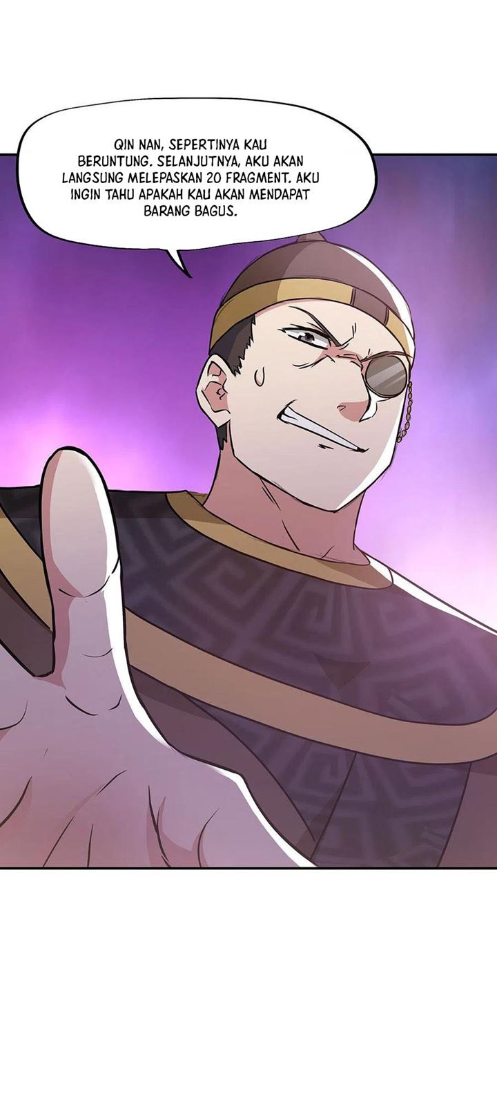 Peerless Soul Chapter 256 - halaman 12