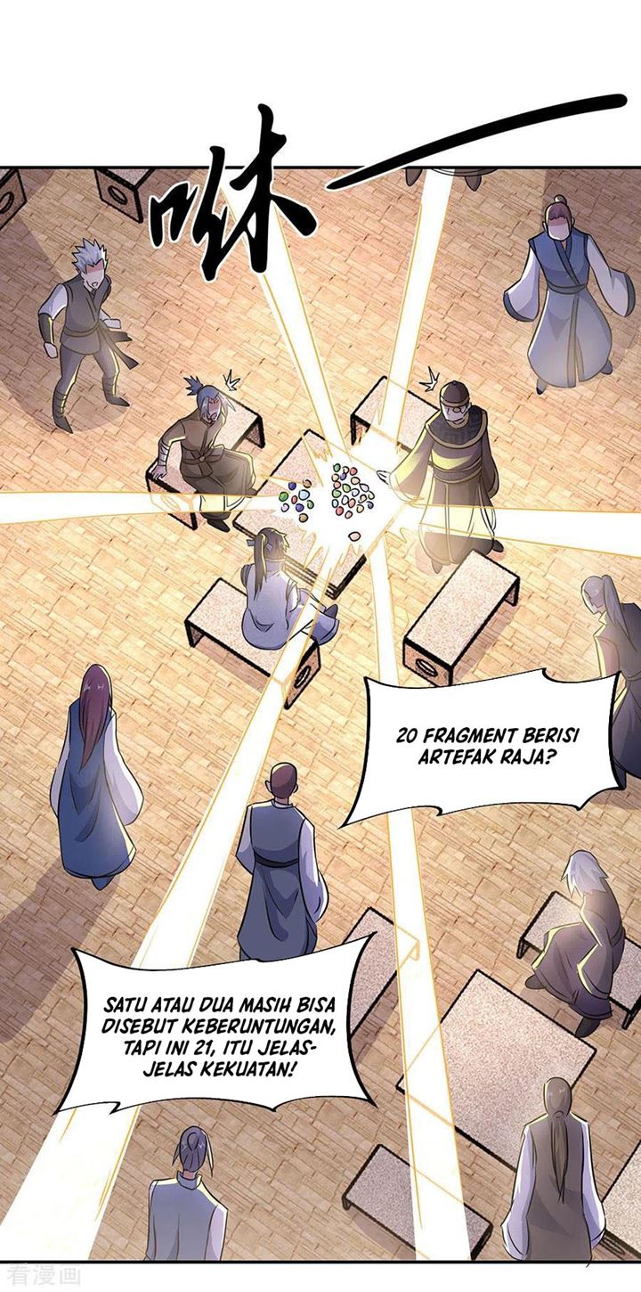 Peerless Soul Chapter 256 - halaman 13