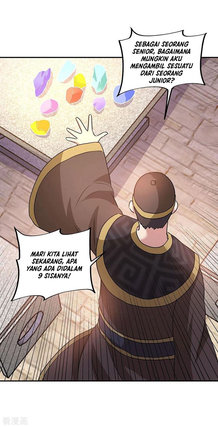 Peerless Soul Chapter 256 - halaman 16