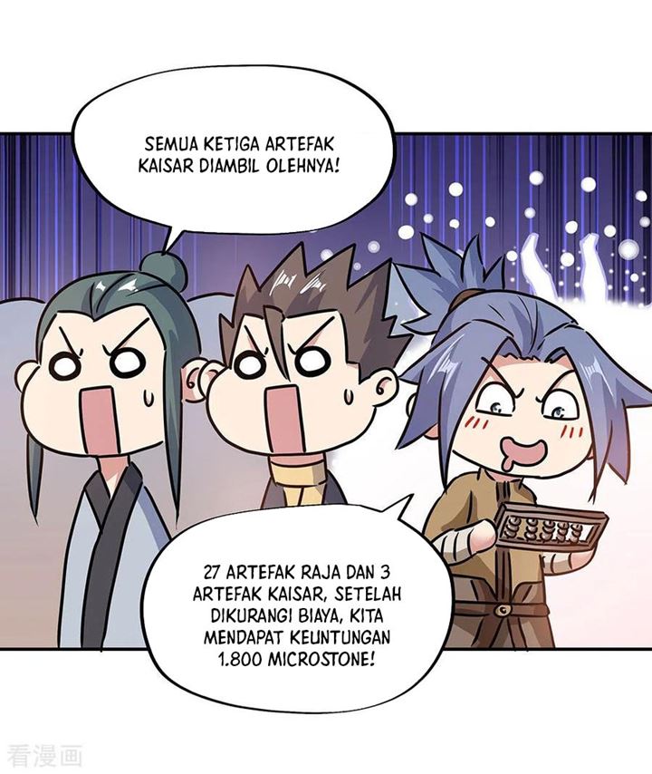 Peerless Soul Chapter 256 - halaman 18