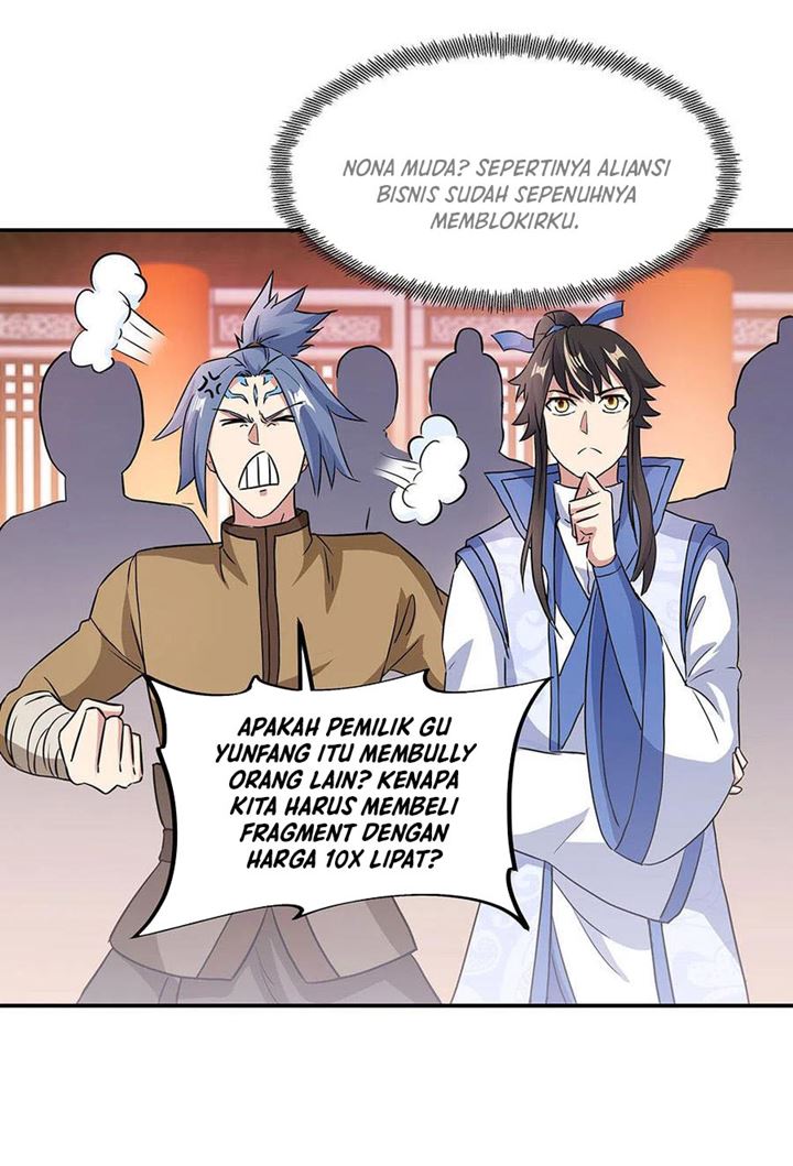 Peerless Soul Chapter 256 - halaman 2