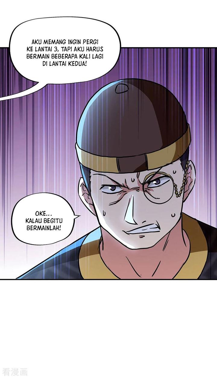 Peerless Soul Chapter 256 - halaman 20