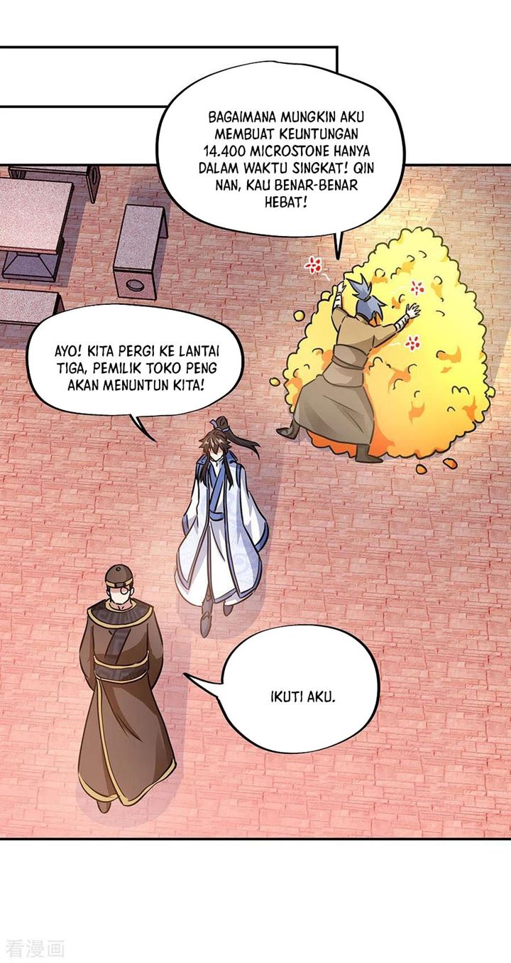 Peerless Soul Chapter 256 - halaman 21