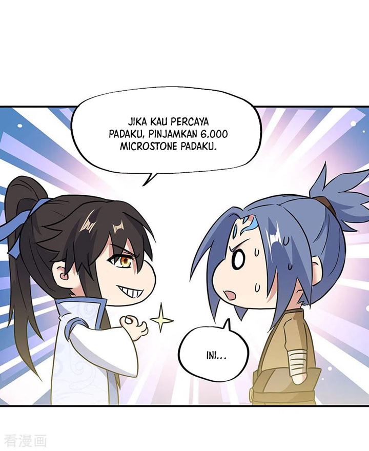 Peerless Soul Chapter 256 - halaman 4