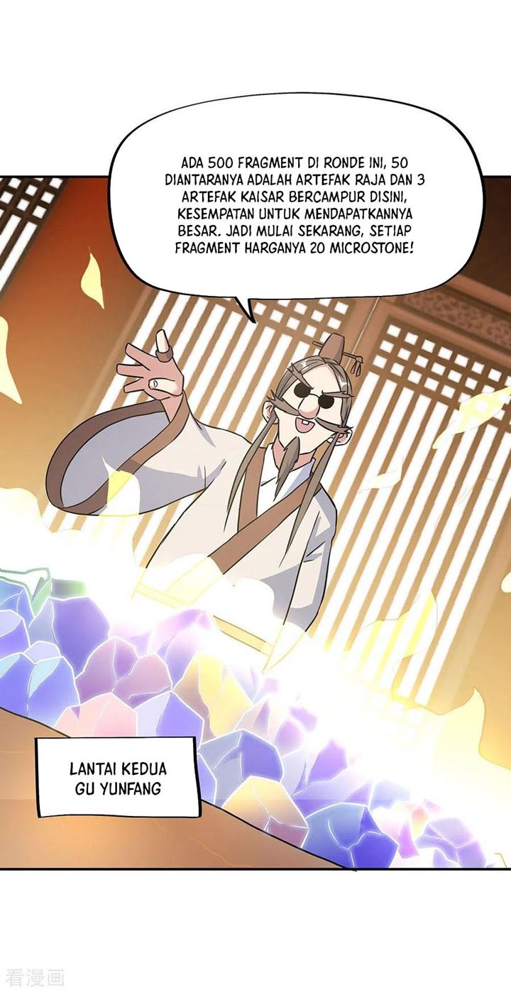 Peerless Soul Chapter 256 - halaman 6