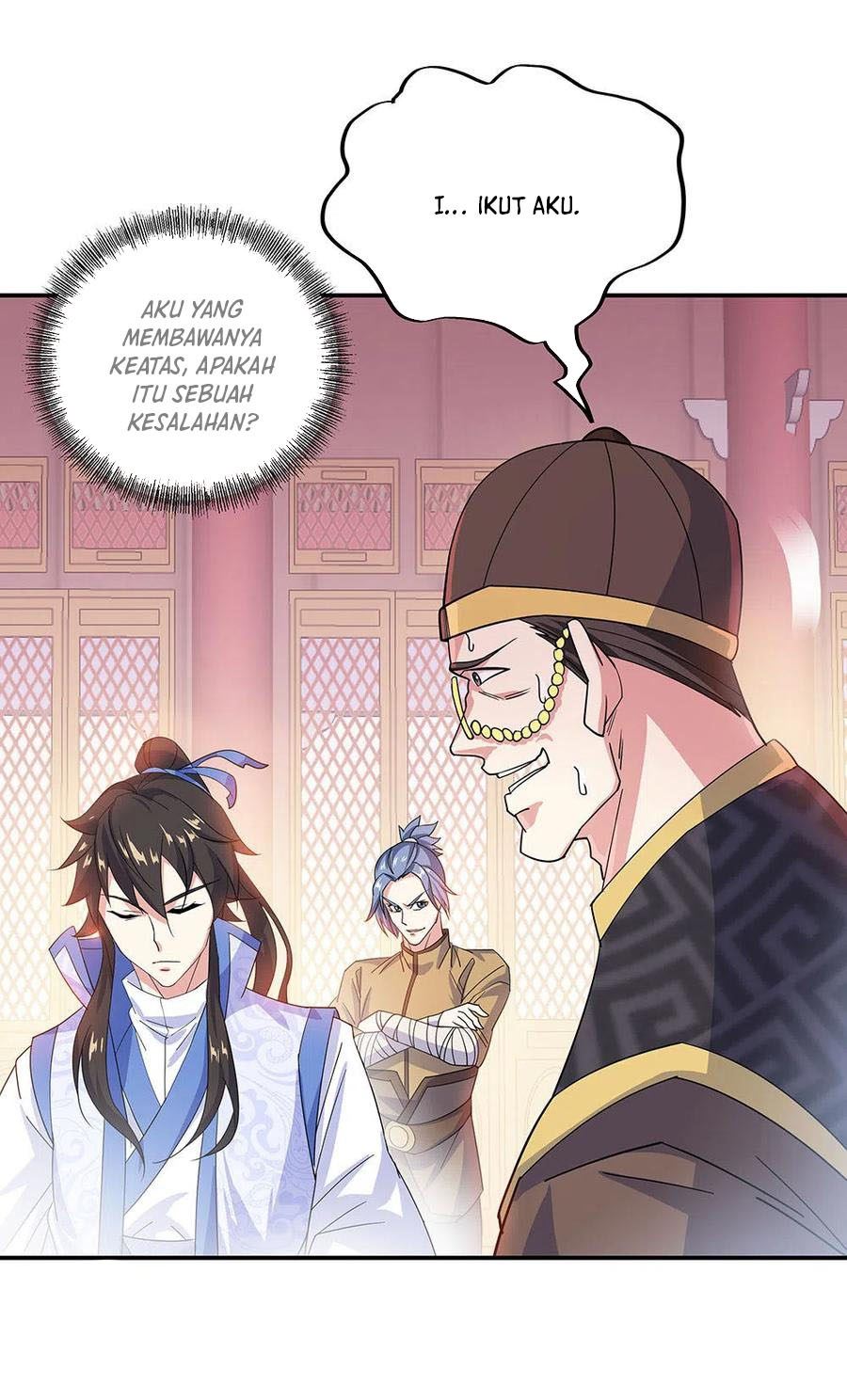 Peerless Soul Chapter 257 - halaman 10