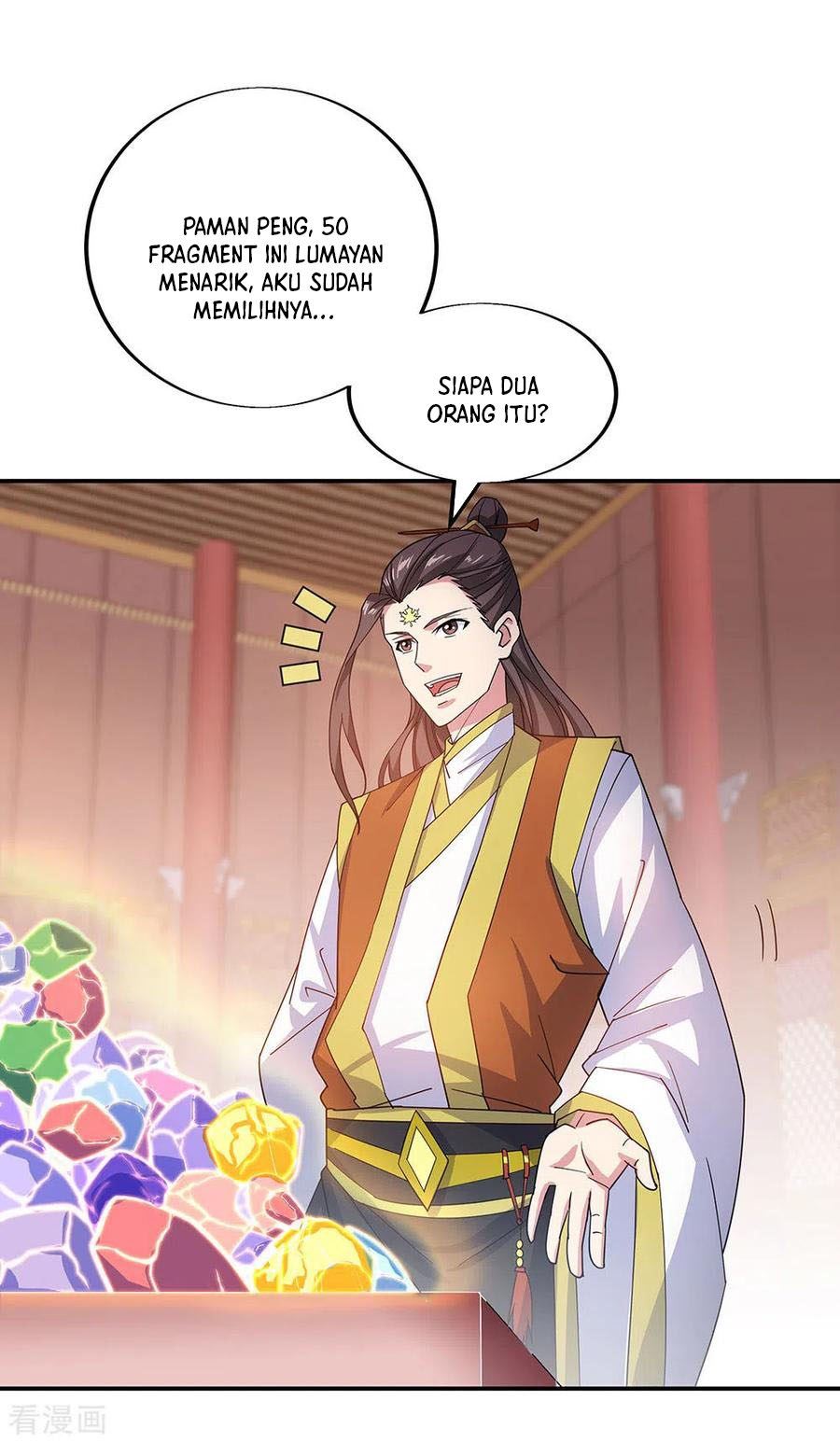 Peerless Soul Chapter 257 - halaman 3