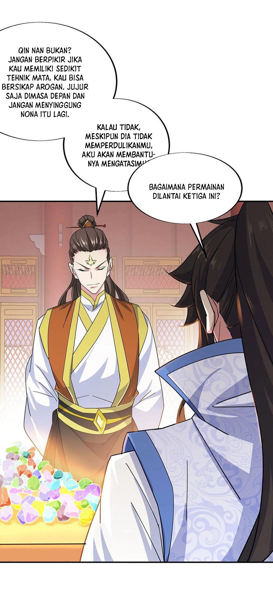 Peerless Soul Chapter 257 - halaman 7