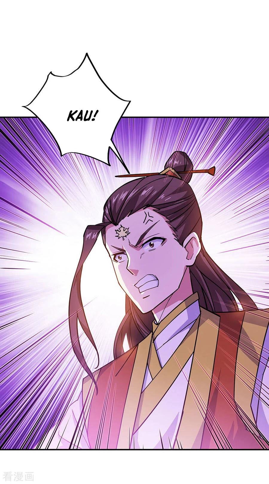 Peerless Soul Chapter 257 - halaman 8
