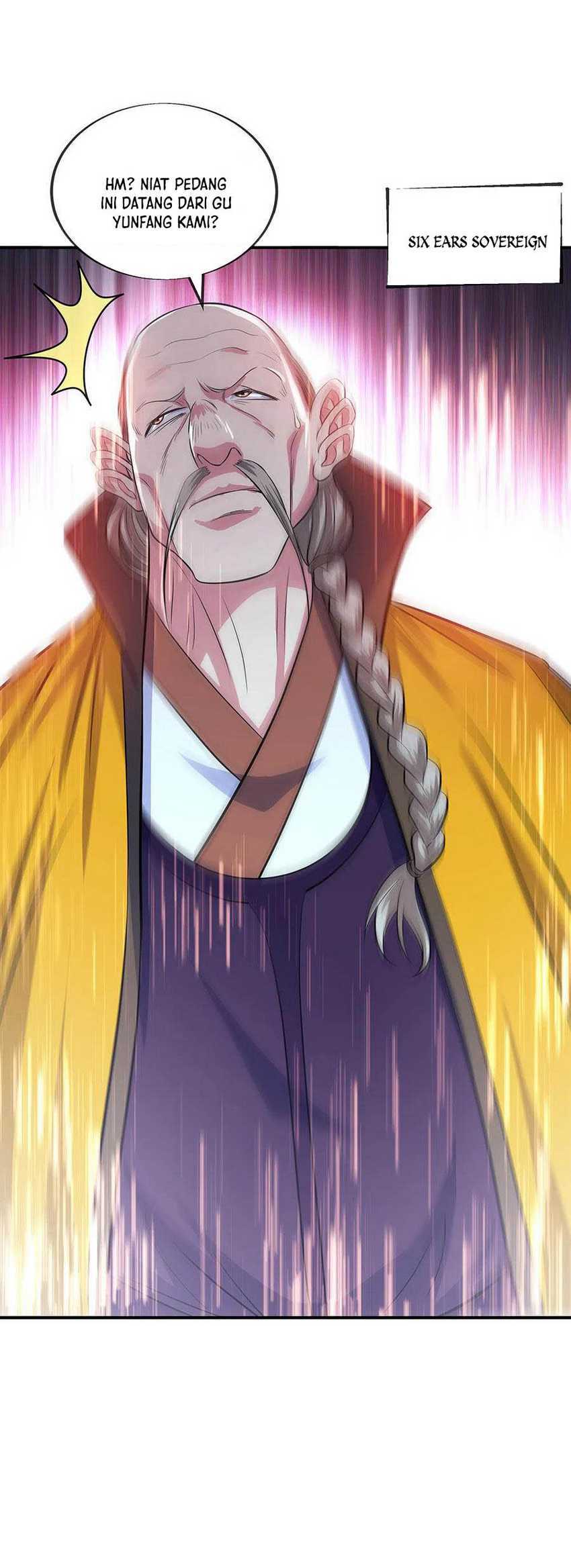 Peerless Soul Chapter 258 - halaman 10