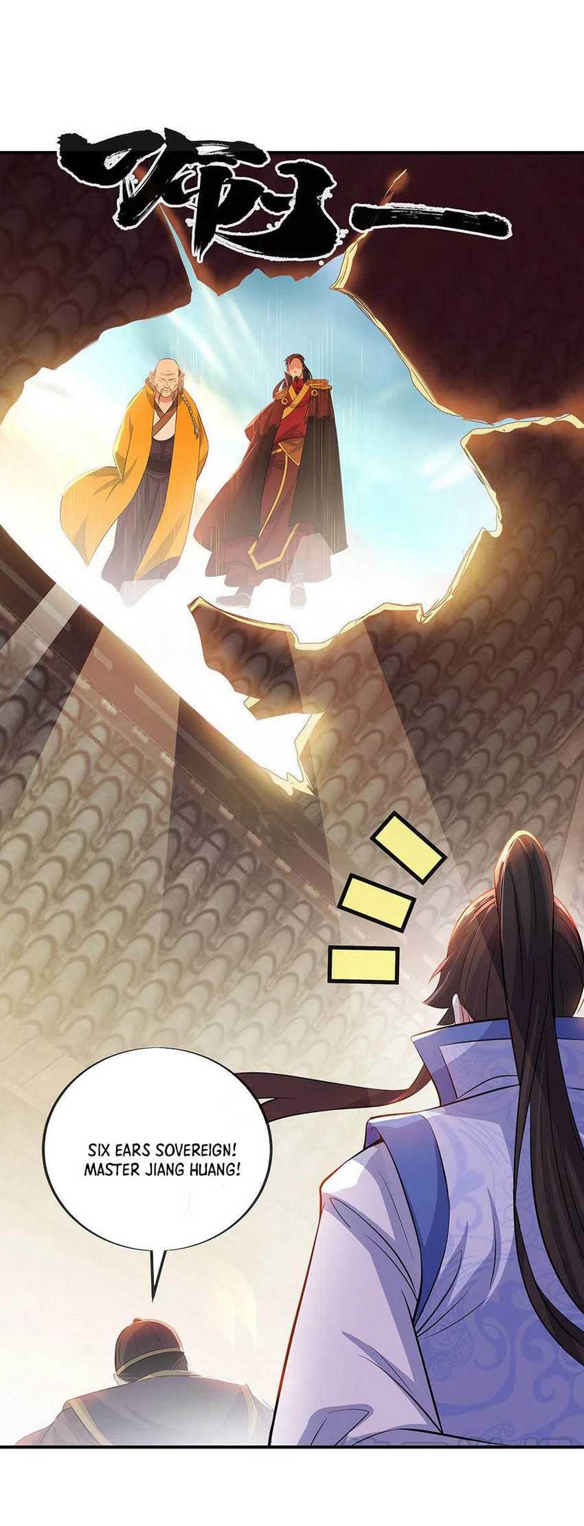 Peerless Soul Chapter 258 - halaman 11