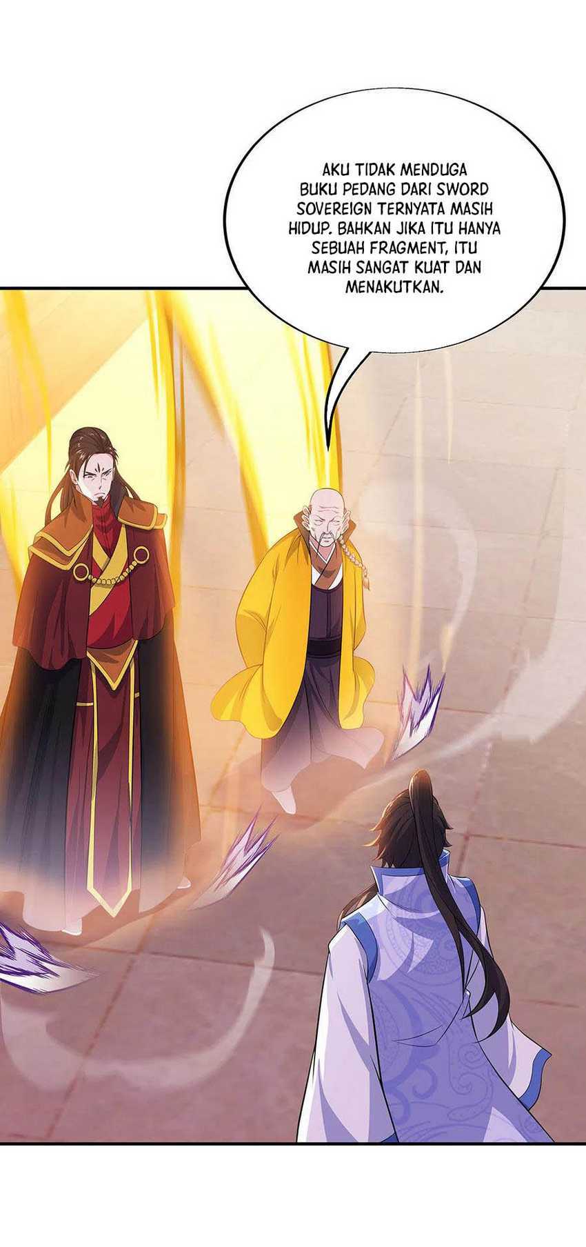 Peerless Soul Chapter 258 - halaman 12