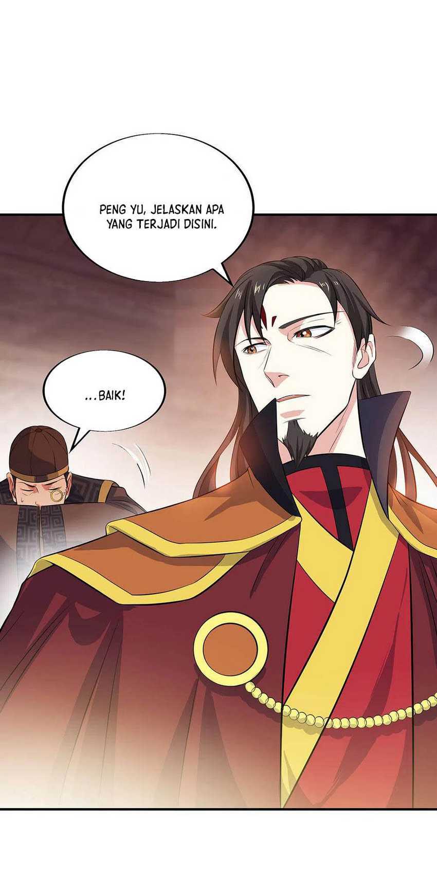 Peerless Soul Chapter 258 - halaman 13