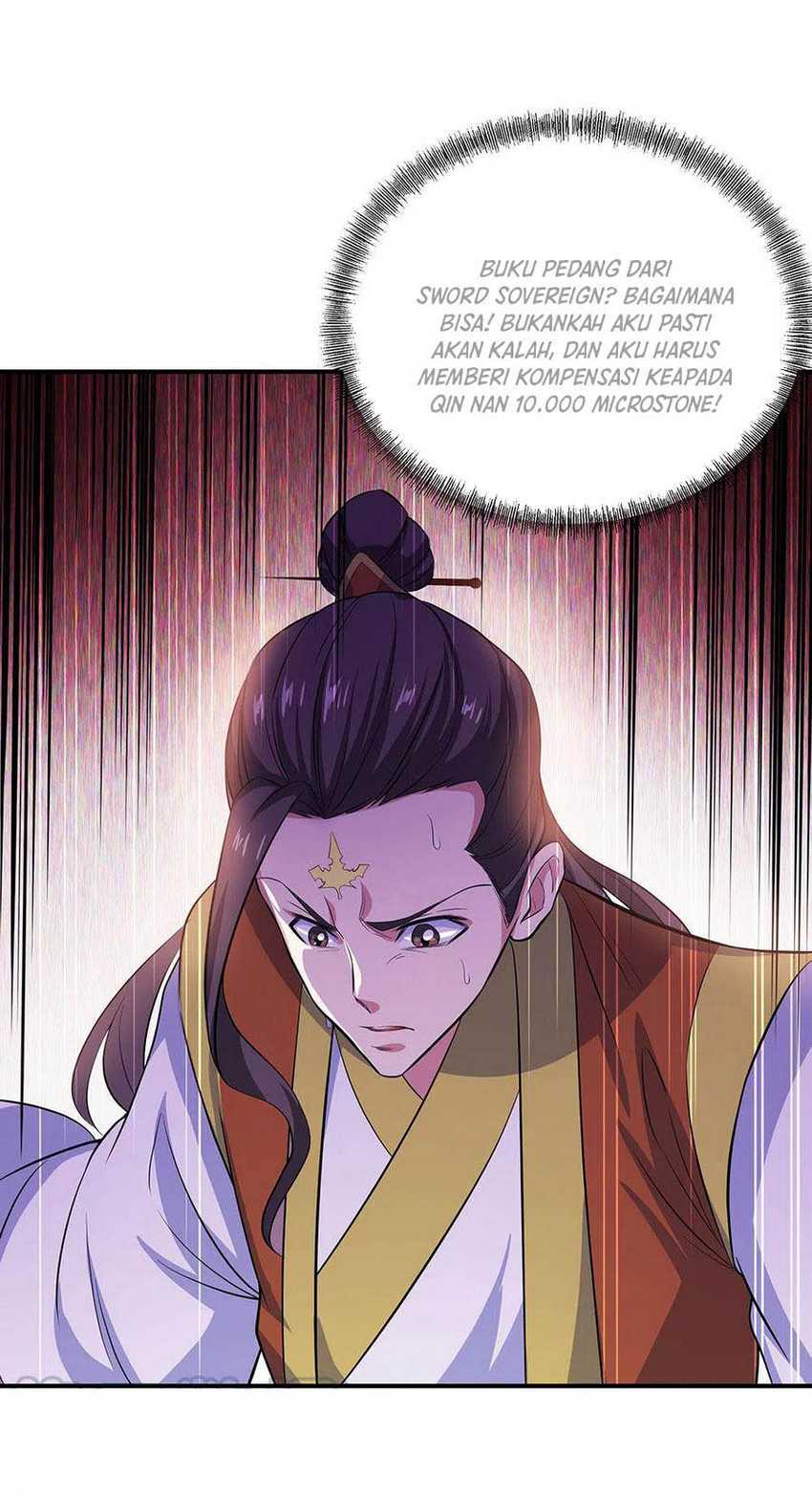Peerless Soul Chapter 258 - halaman 14
