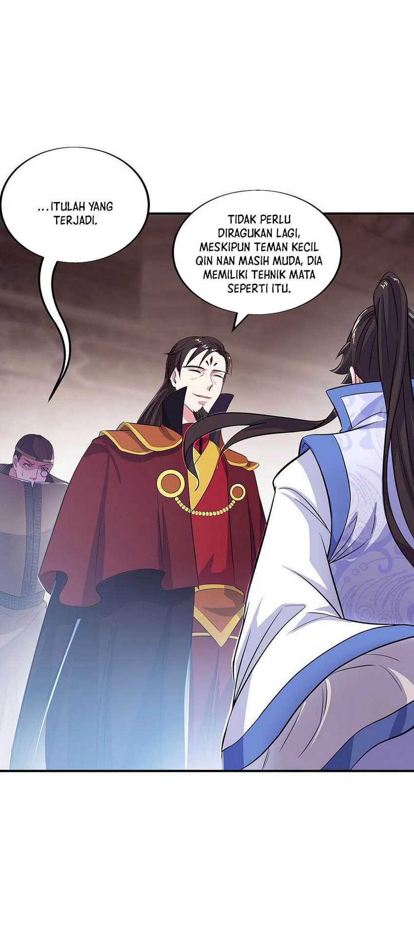 Peerless Soul Chapter 258 - halaman 15