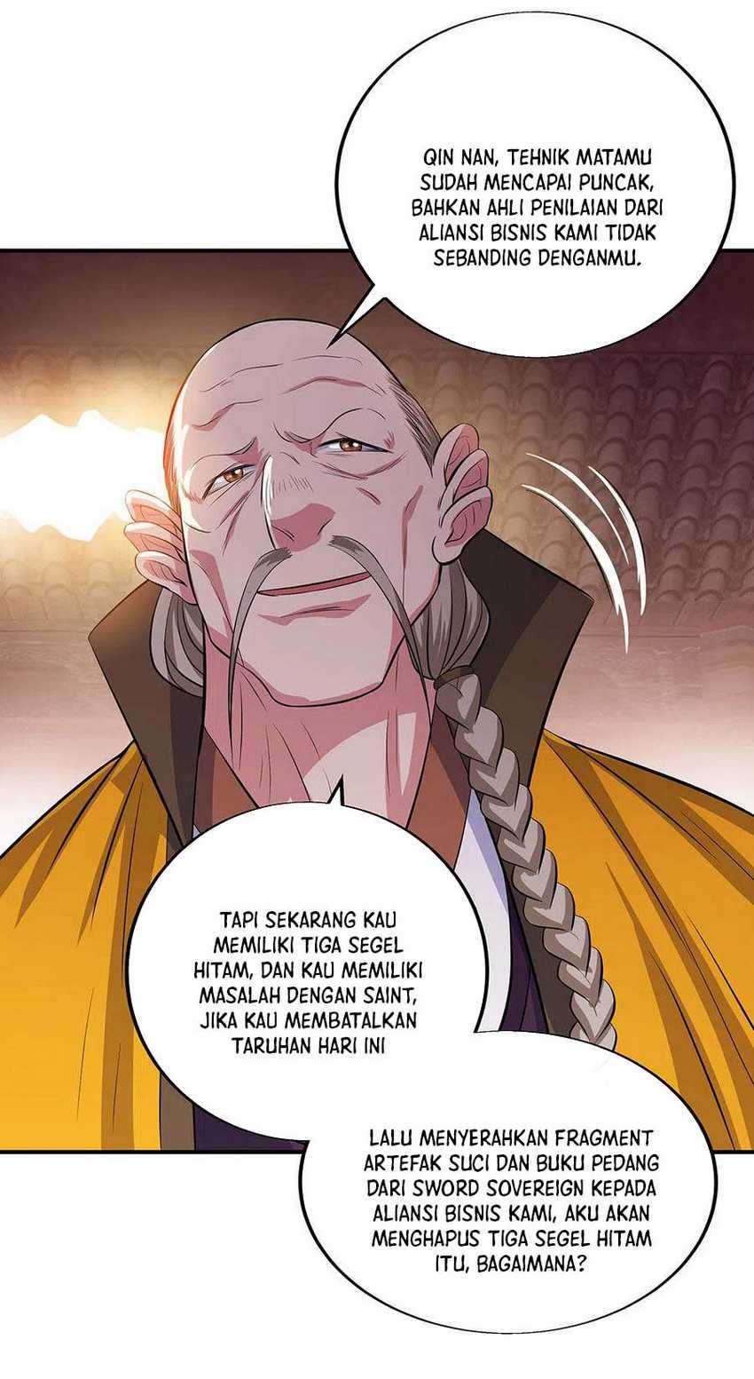 Peerless Soul Chapter 258 - halaman 16