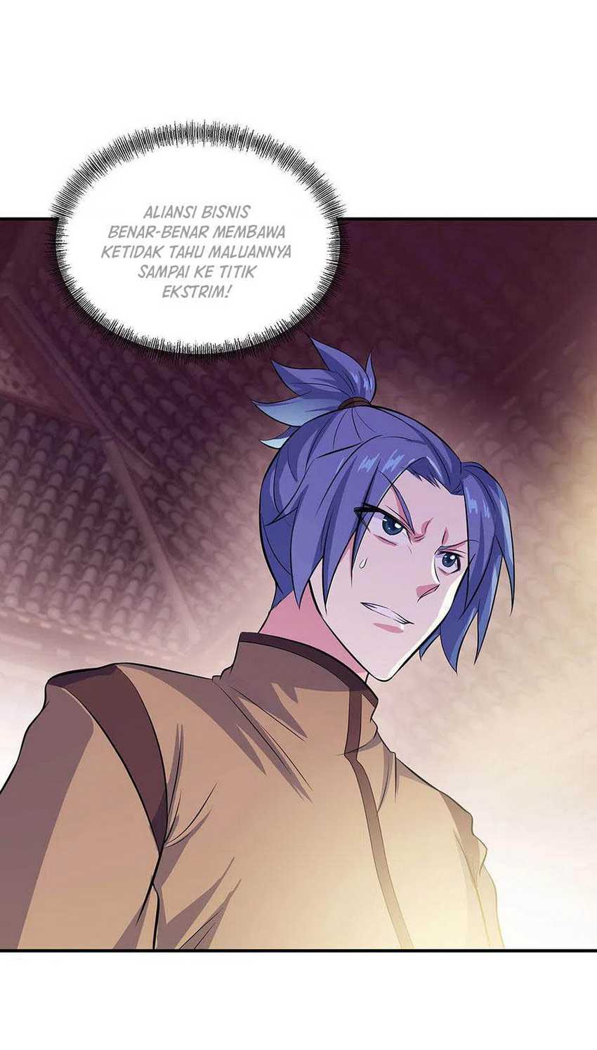 Peerless Soul Chapter 258 - halaman 17
