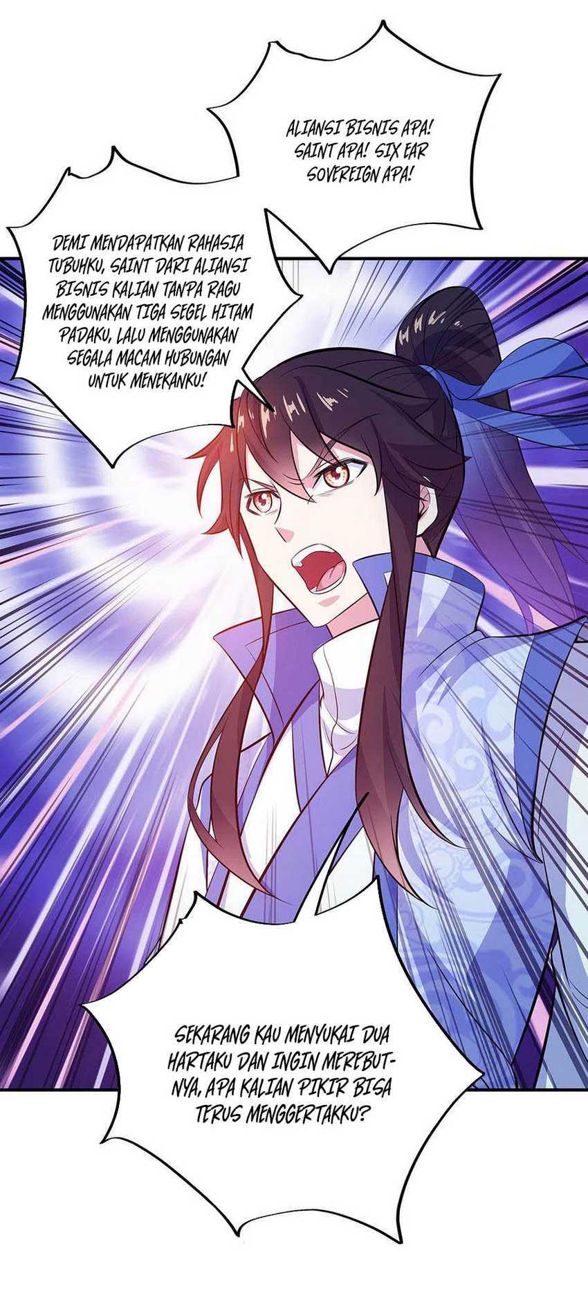 Peerless Soul Chapter 258 - halaman 20