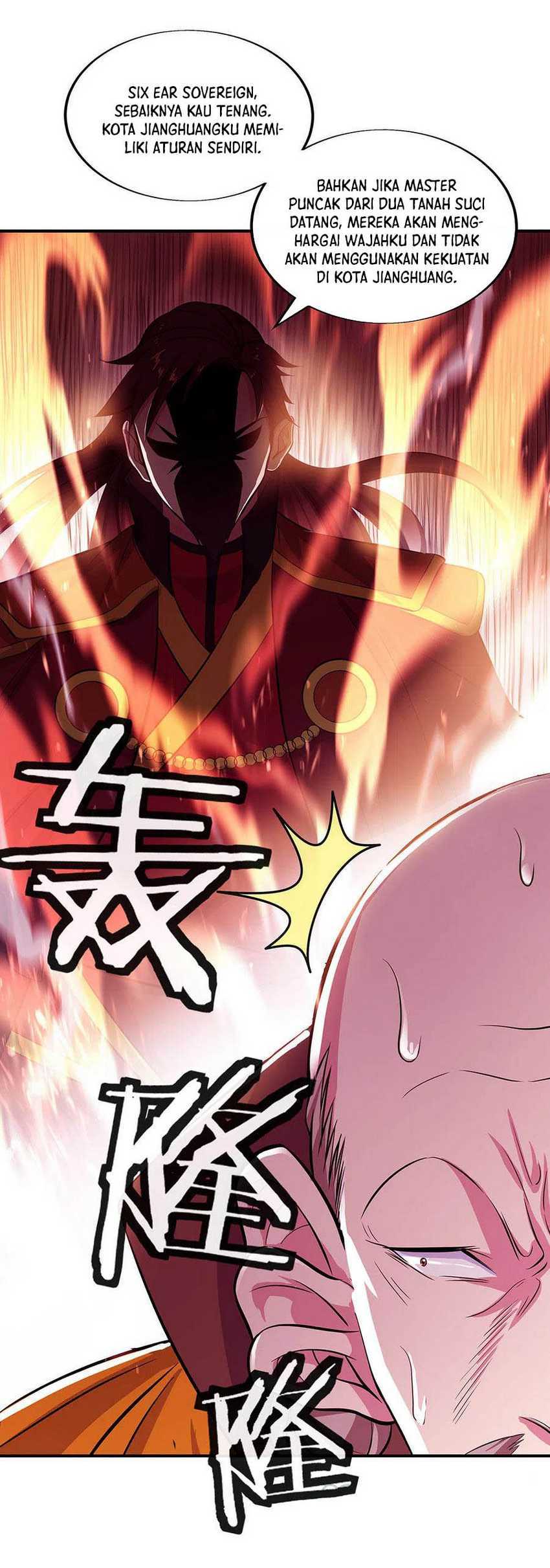 Peerless Soul Chapter 258 - halaman 23