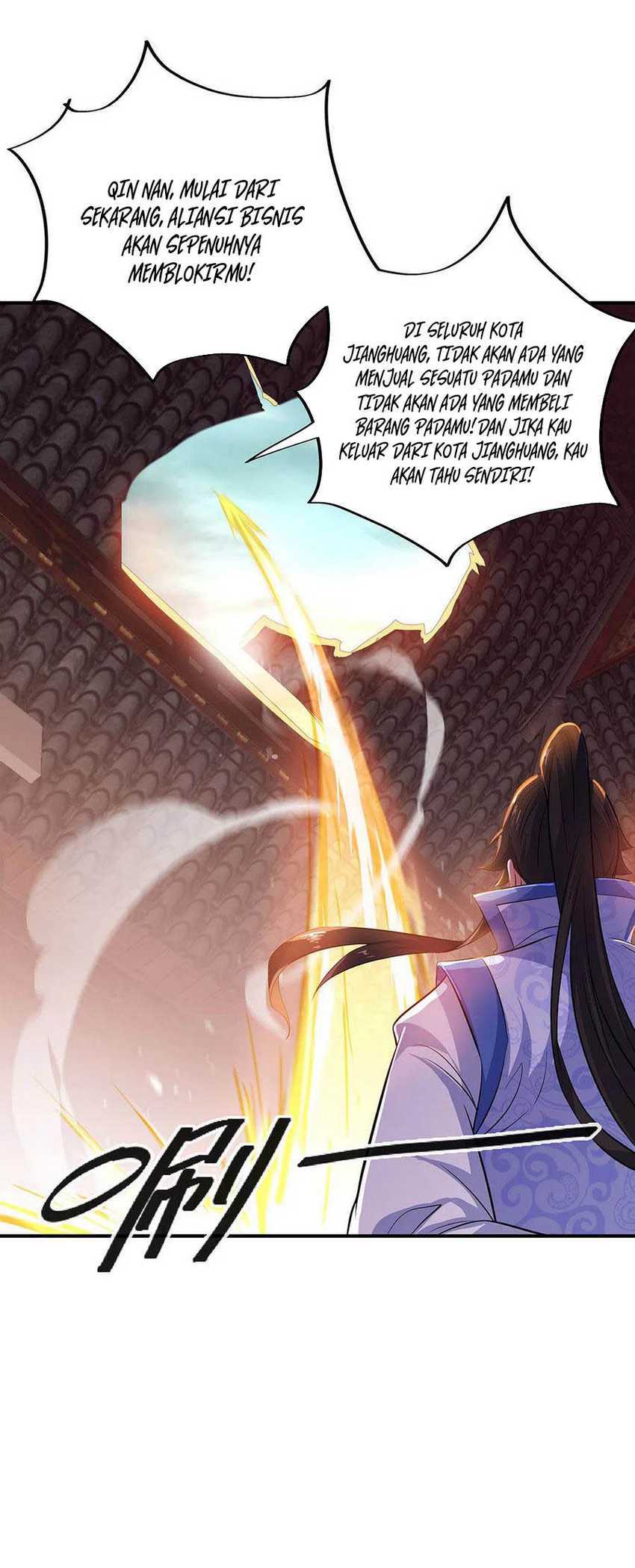 Peerless Soul Chapter 258 - halaman 25