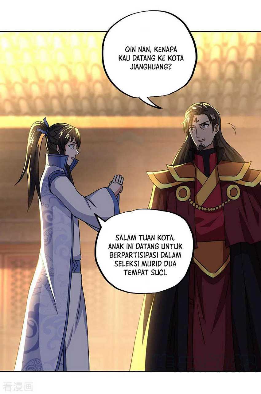 Peerless Soul Chapter 258 - halaman 26