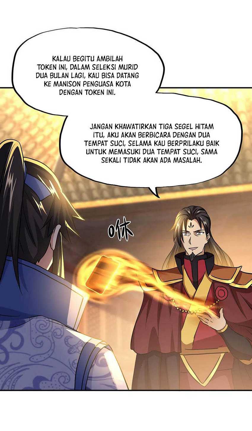 Peerless Soul Chapter 258 - halaman 27