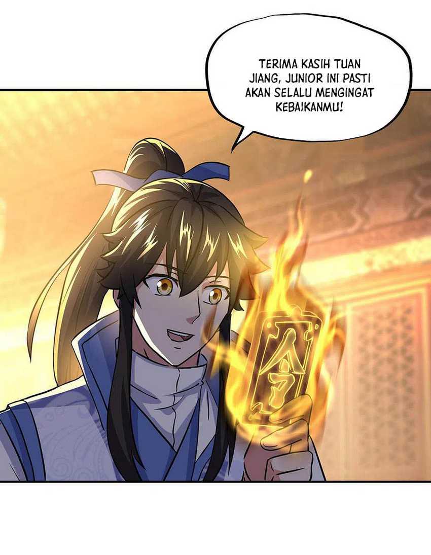 Peerless Soul Chapter 258 - halaman 28
