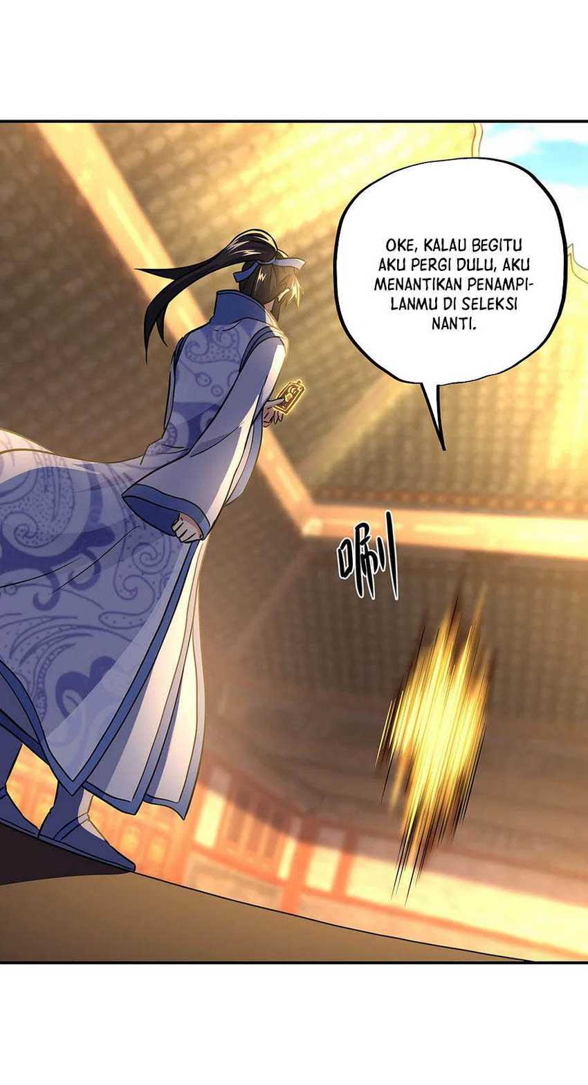 Peerless Soul Chapter 258 - halaman 29