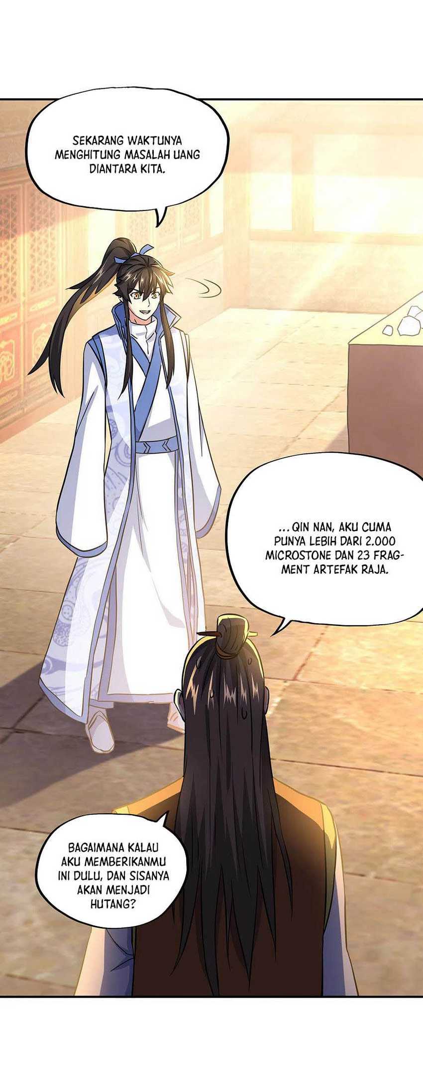 Peerless Soul Chapter 258 - halaman 30