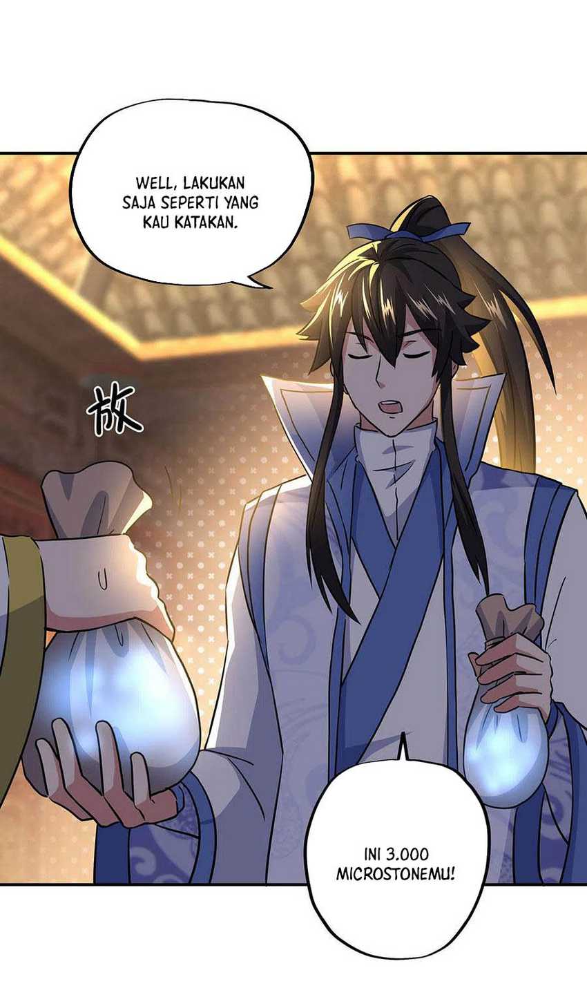 Peerless Soul Chapter 258 - halaman 31