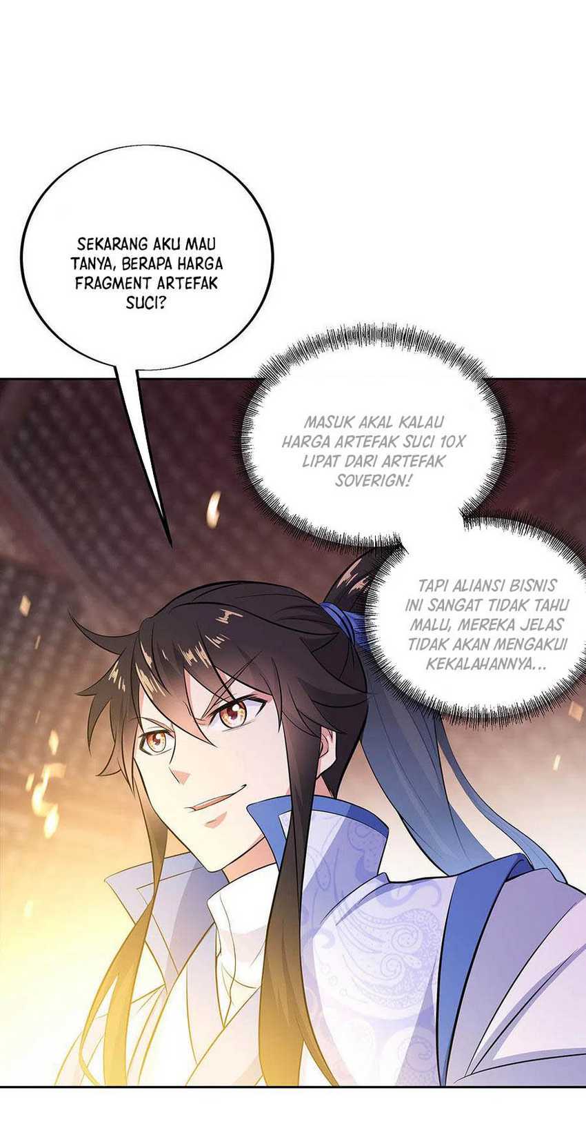 Peerless Soul Chapter 258 - halaman 4