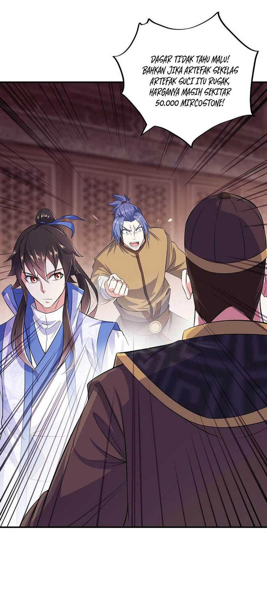 Peerless Soul Chapter 258 - halaman 6