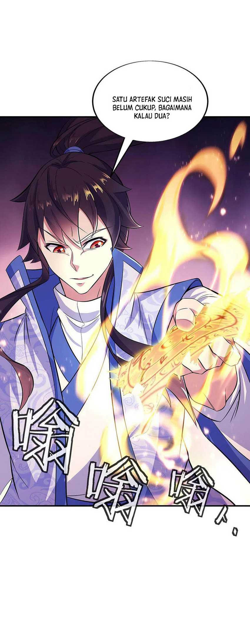 Peerless Soul Chapter 258 - halaman 7