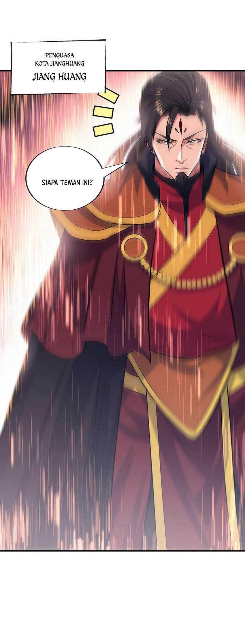 Peerless Soul Chapter 258 - halaman 9