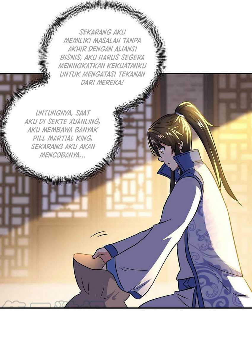 Peerless Soul Chapter 259 - halaman 11